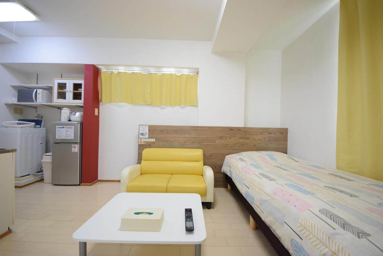 Stay In Sumuka Shintoshin นาฮะ ภายนอก รูปภาพ