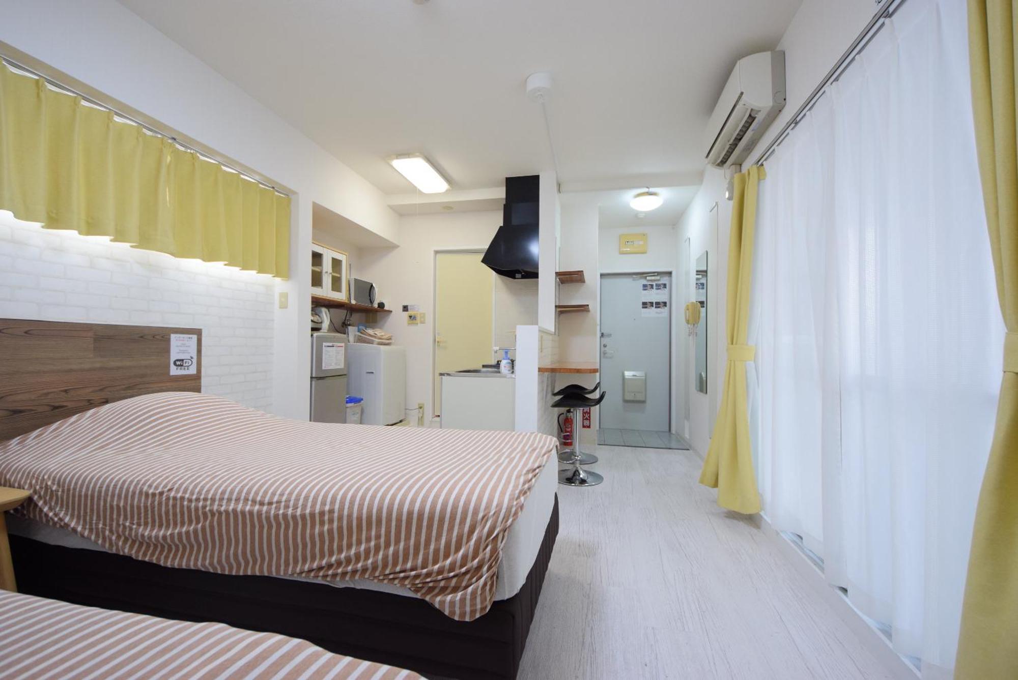 Stay In Sumuka Shintoshin นาฮะ ภายนอก รูปภาพ