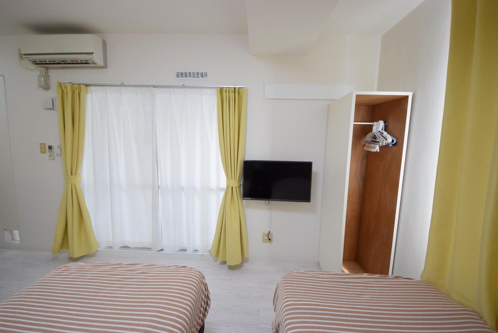 Stay In Sumuka Shintoshin นาฮะ ภายนอก รูปภาพ