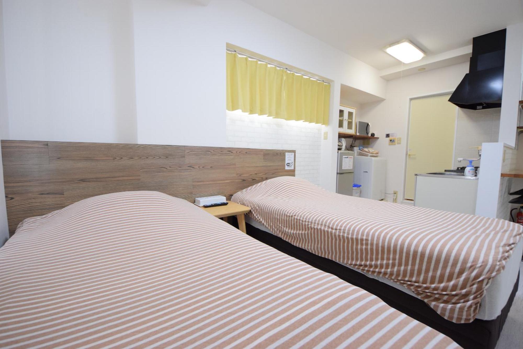 Stay In Sumuka Shintoshin นาฮะ ภายนอก รูปภาพ