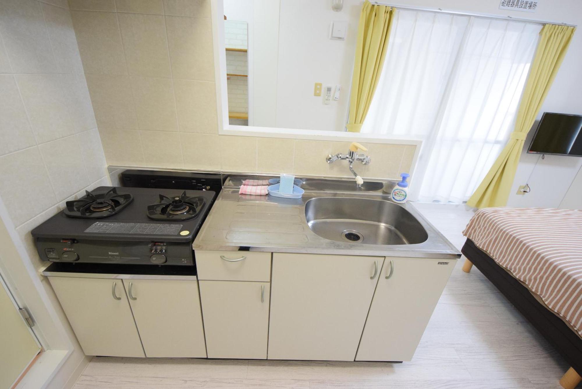 Stay In Sumuka Shintoshin นาฮะ ภายนอก รูปภาพ
